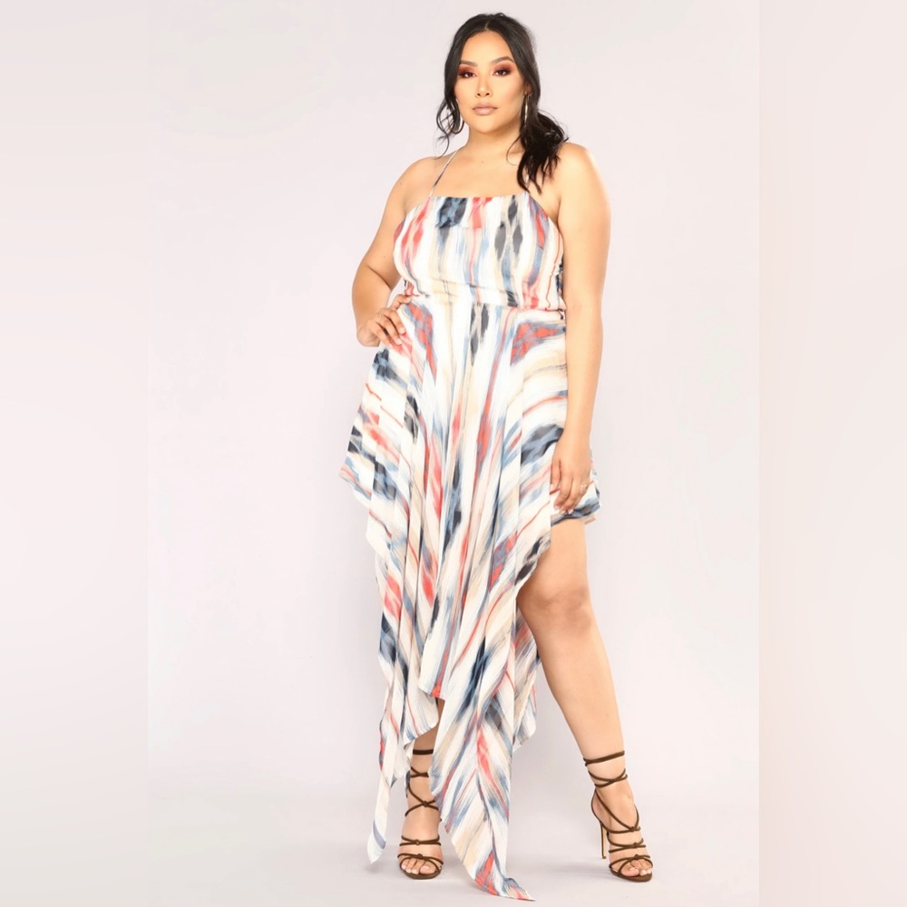 Fashion Nova Maxi Dress